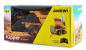 Preview: 22709 1:24 KIPPER 9-Kanal Gelb RTR